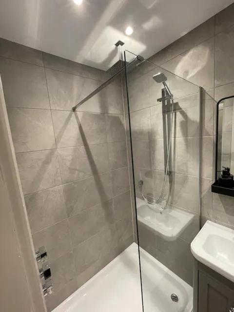 Superb 2 Bedroom Sea View Flat 斯卡伯勒 外观 照片