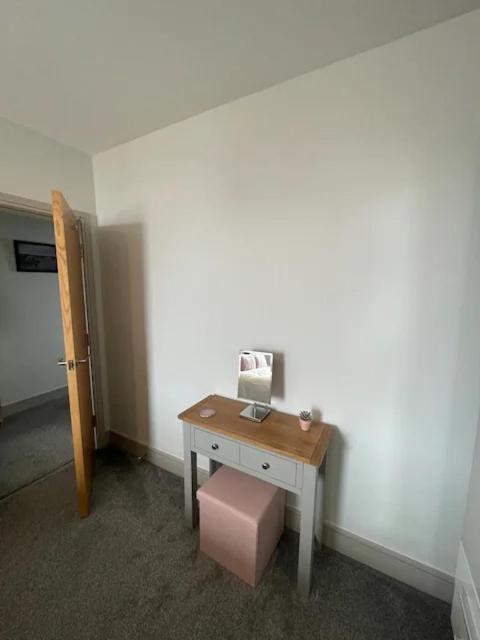 Superb 2 Bedroom Sea View Flat 斯卡伯勒 外观 照片